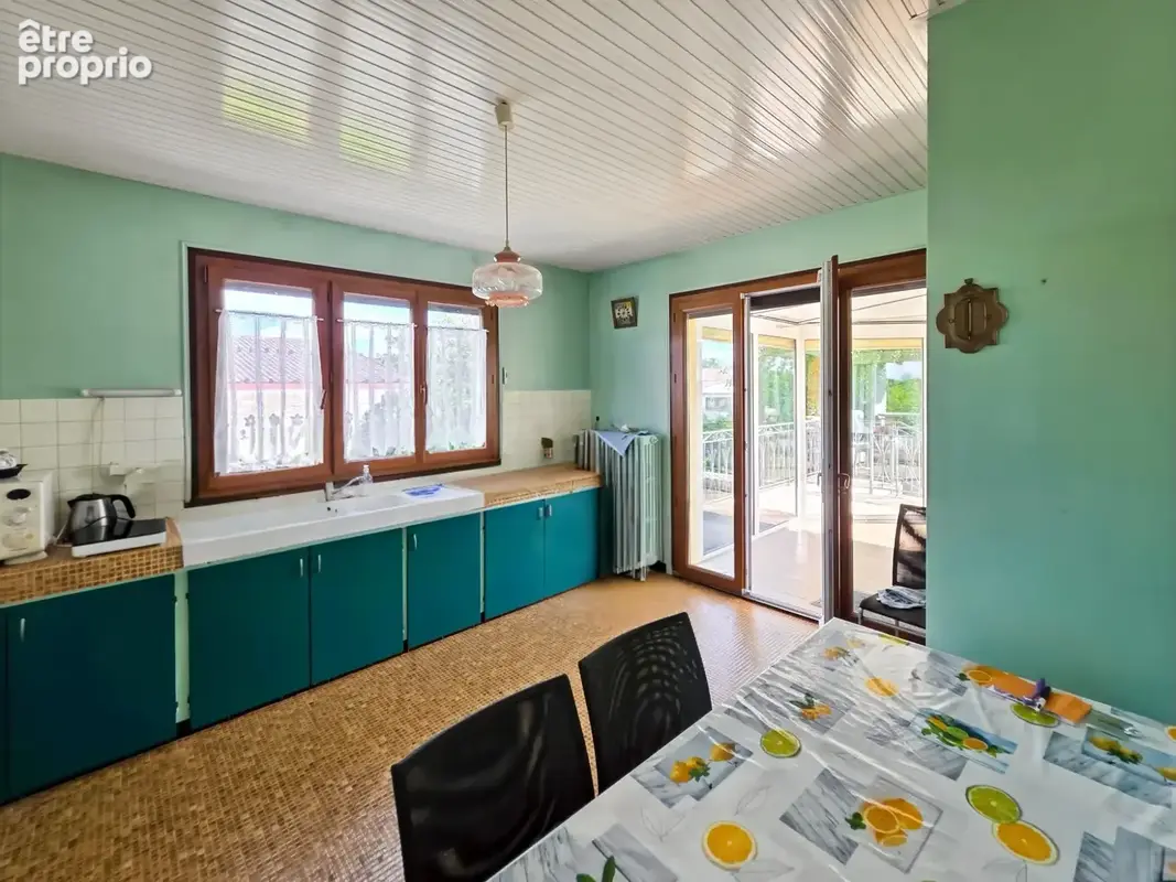 À quelques minutes de Lons-le-Saunier – Maison 3 chambres sur 4 295 m² de terrain - photo 4