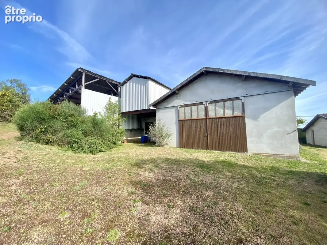 Maison avec dépendances sur un terrain de 2 180 m2   Fort potentiel - photo 14