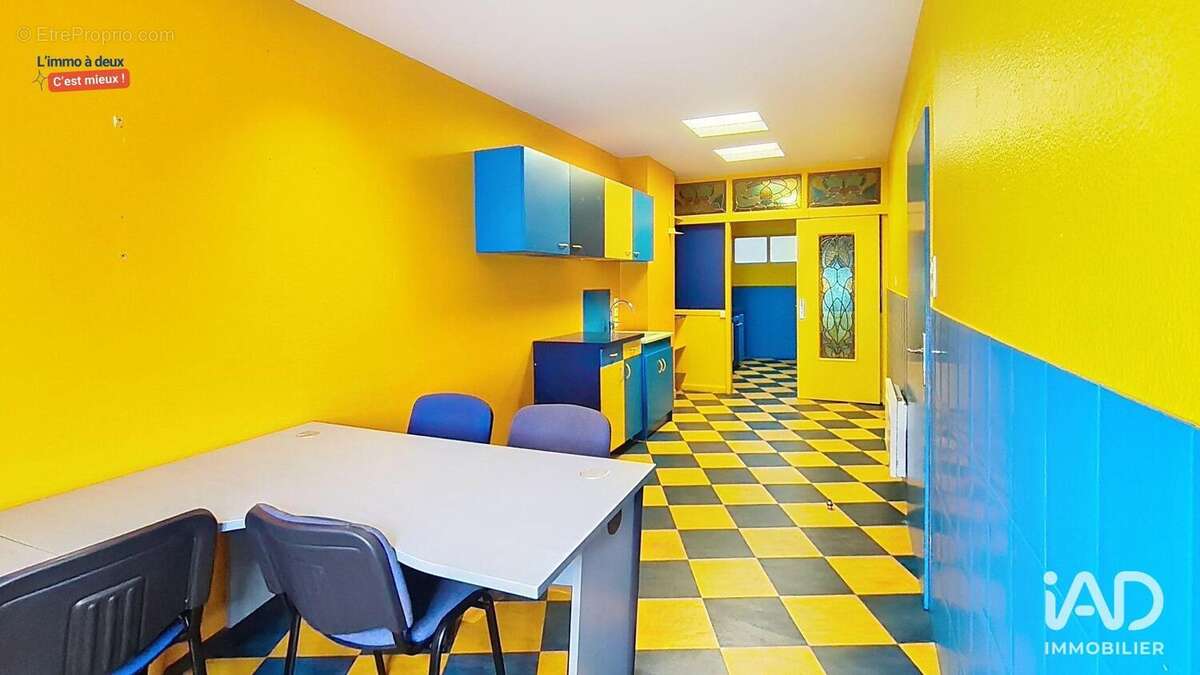 Photo 7 - Commerce à DOMBASLE-SUR-MEURTHE