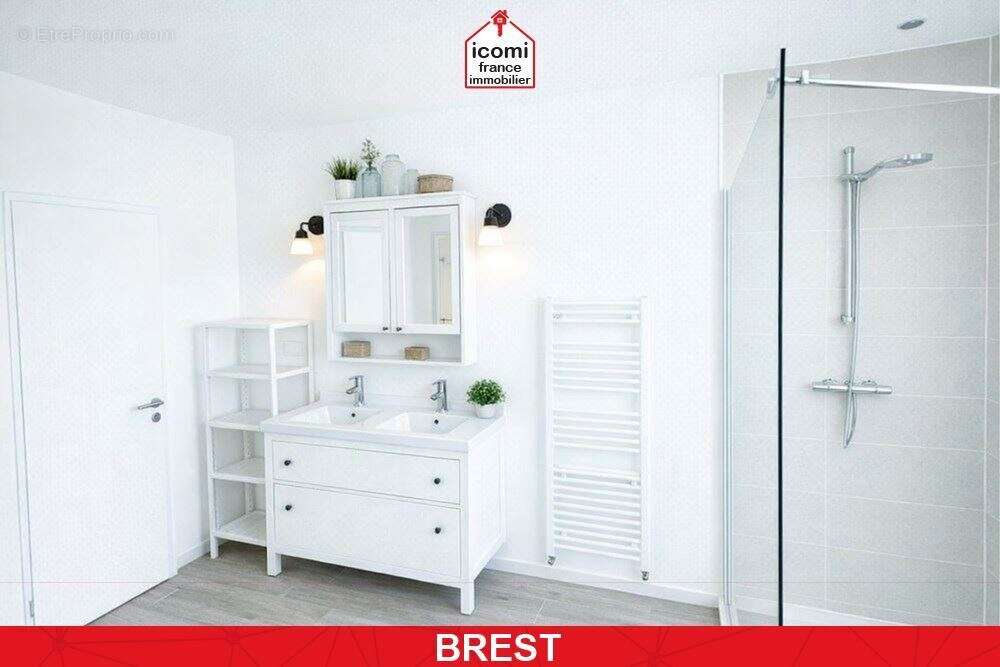 Appartement à BREST