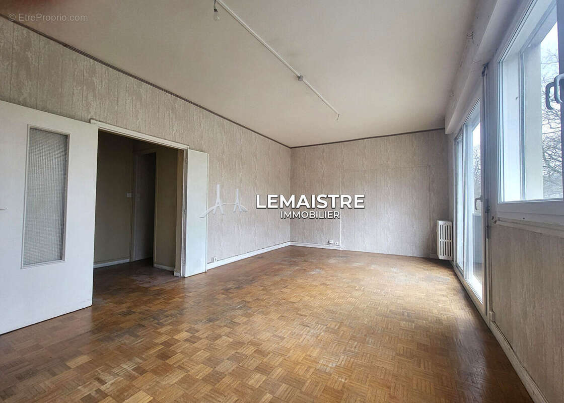 Appartement à LE HAVRE