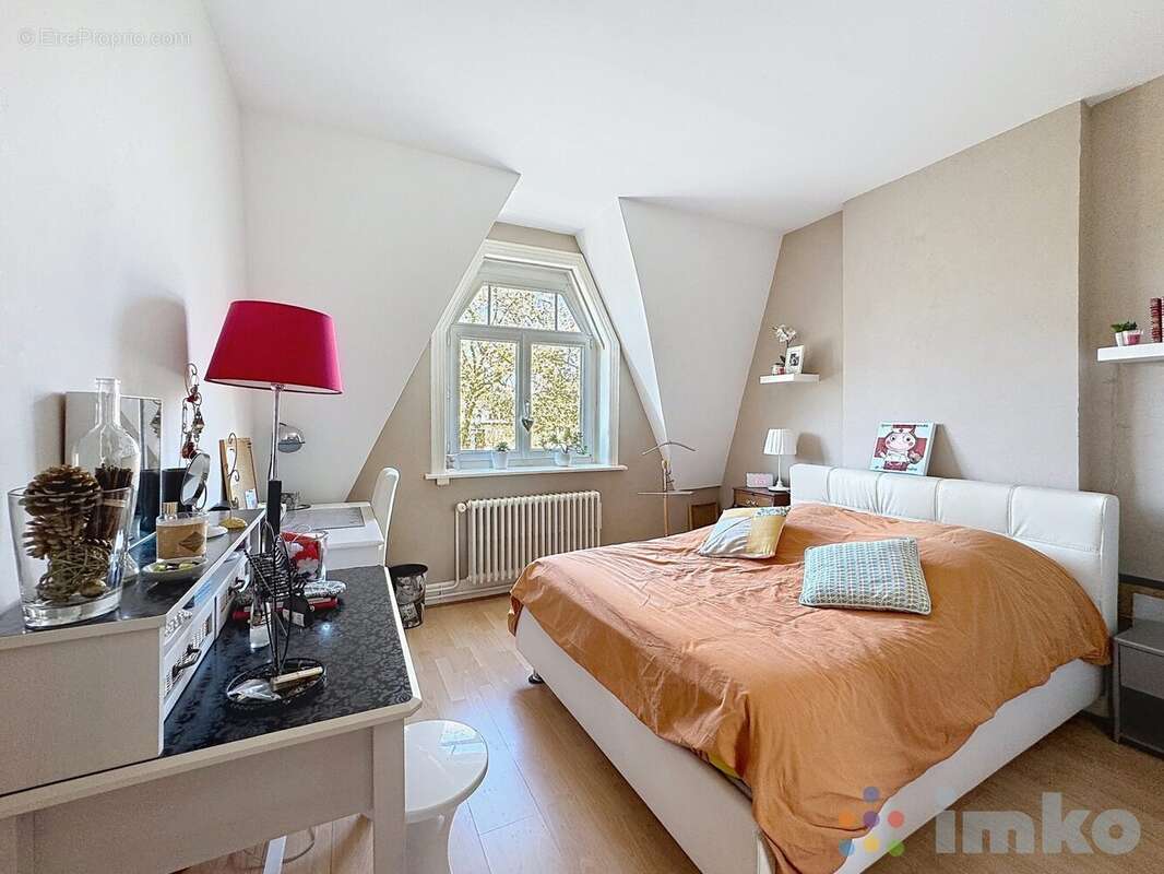 Maison à MARCQ-EN-BAROEUL