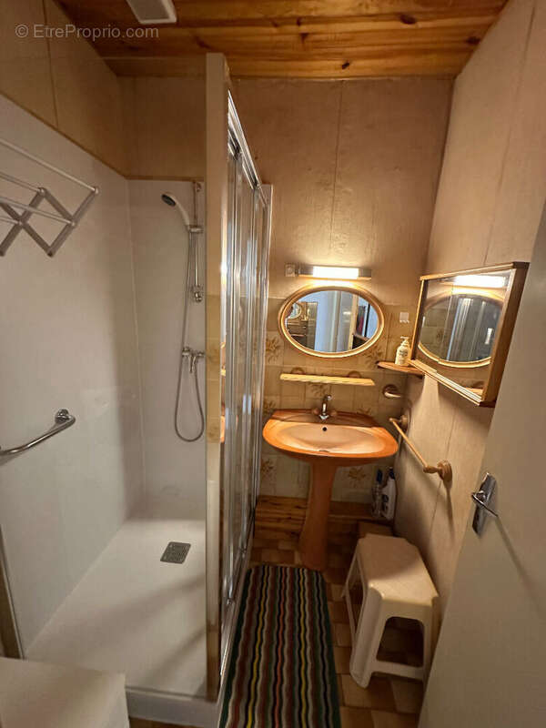 Maison à BELLOU-SUR-HUISNE