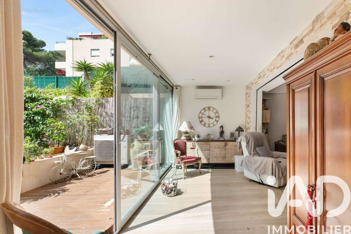 Photo 8 - Appartement à VILLENEUVE-LOUBET