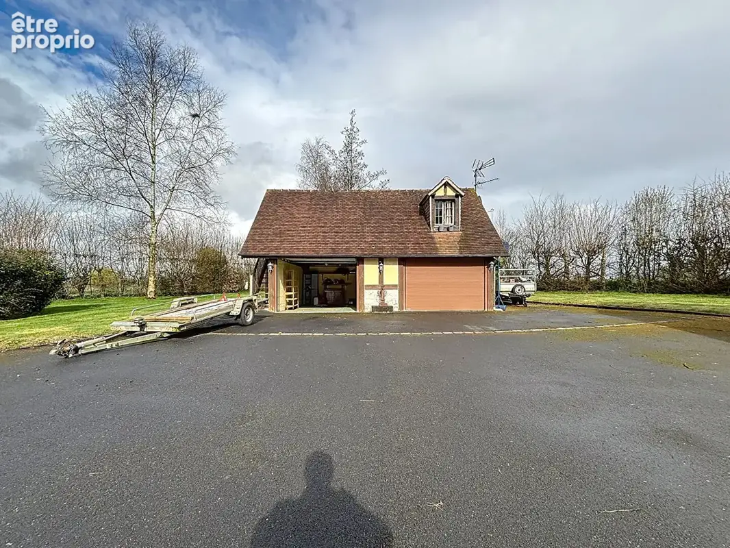 Maison 7 pièce(s) 200 m2 +  Piscine et Dépendances - photo 18