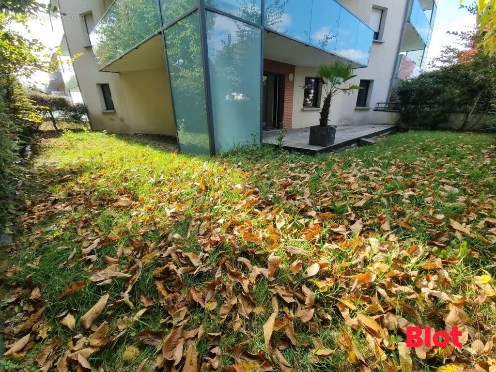 Appartement à THORIGNE-FOUILLARD