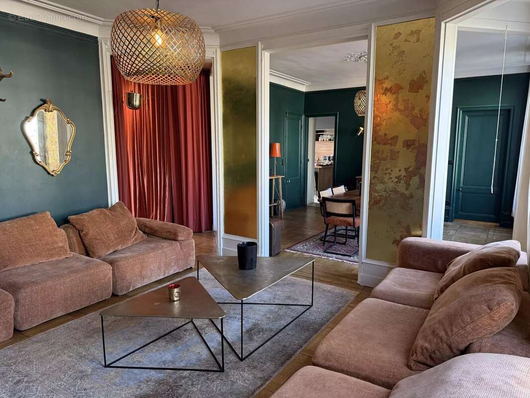 Appartement à ROUEN