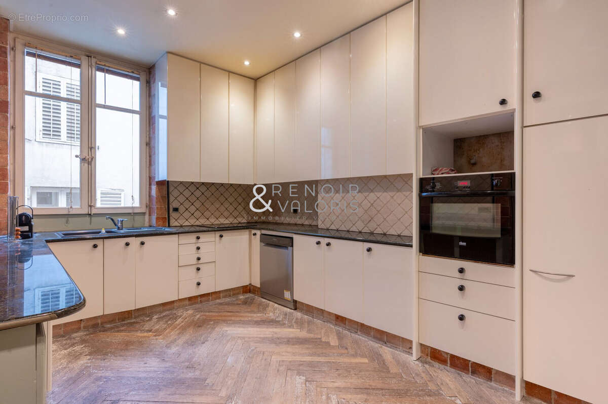 Appartement à NANCY