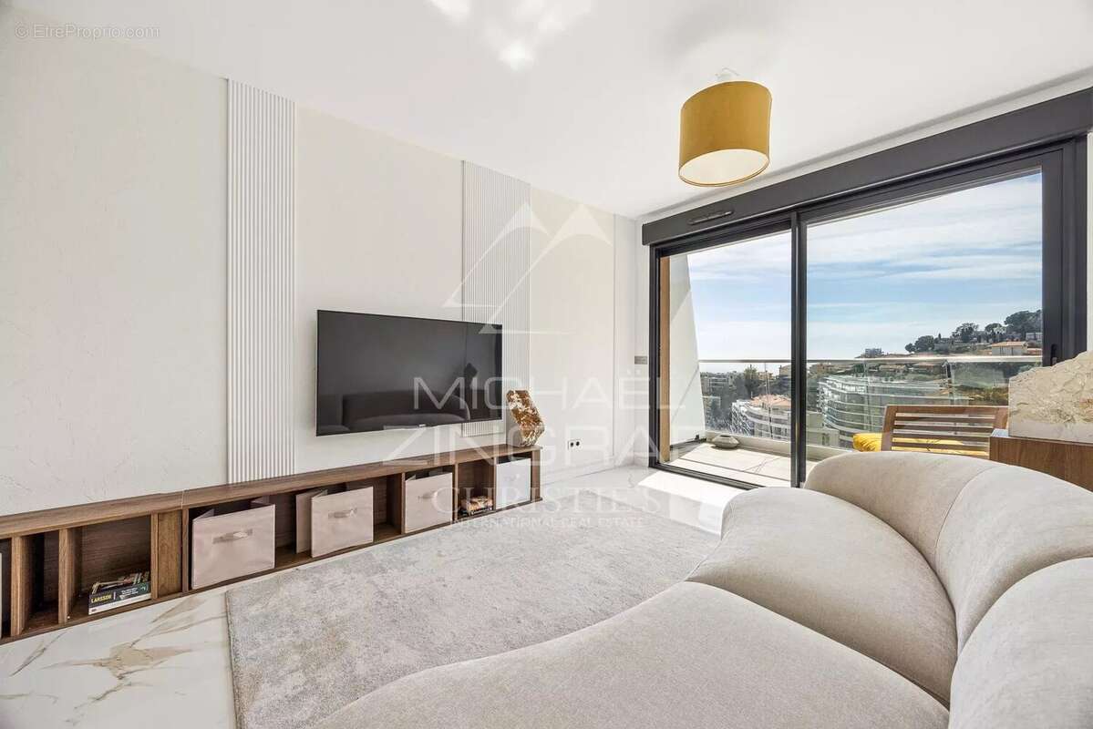 Appartement à BEAUSOLEIL