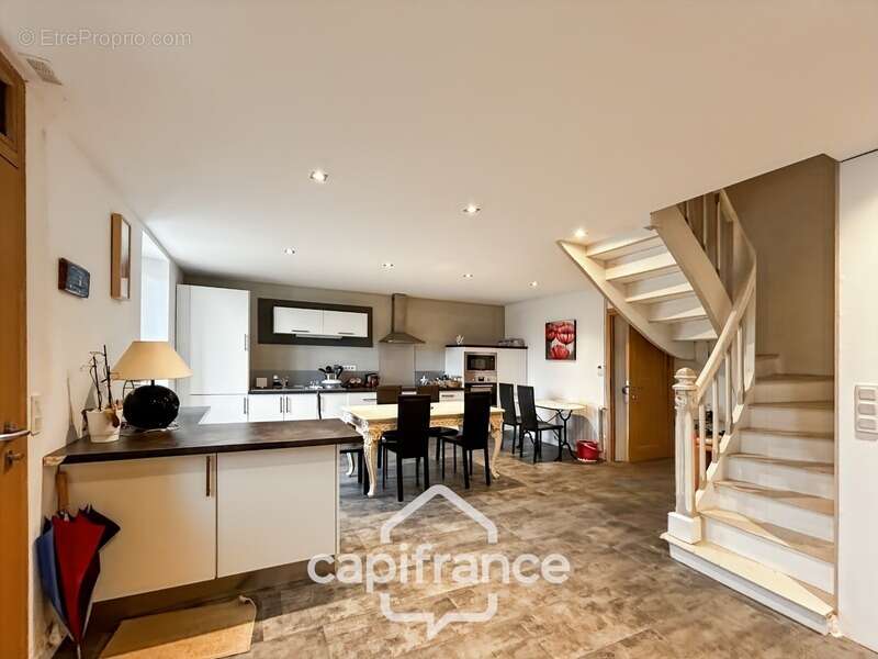 Maison à LANVENEGEN