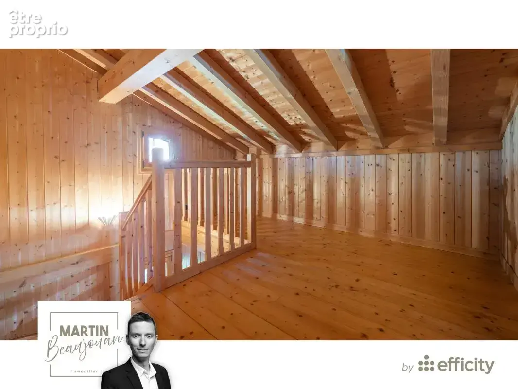 Maison 144 m² à Vallorcine  - photo 9