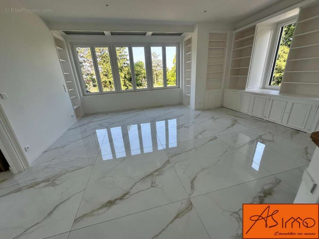 Appartement à MULHOUSE