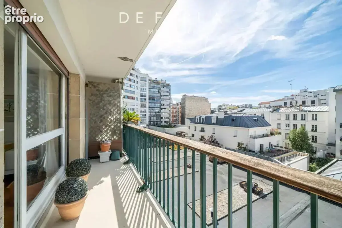 Studio coup de coeur avec balcon de 6,64m - photo 8