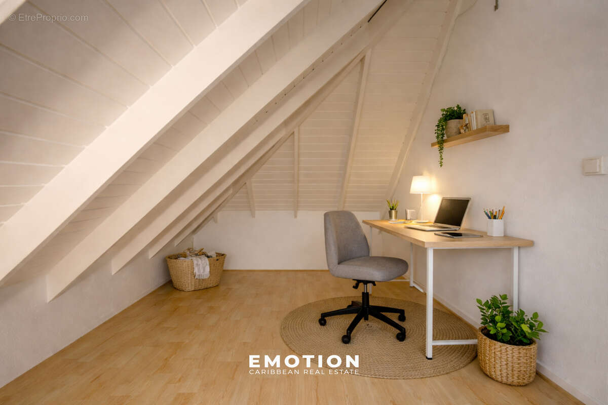 Maison à SAINT-MARTIN