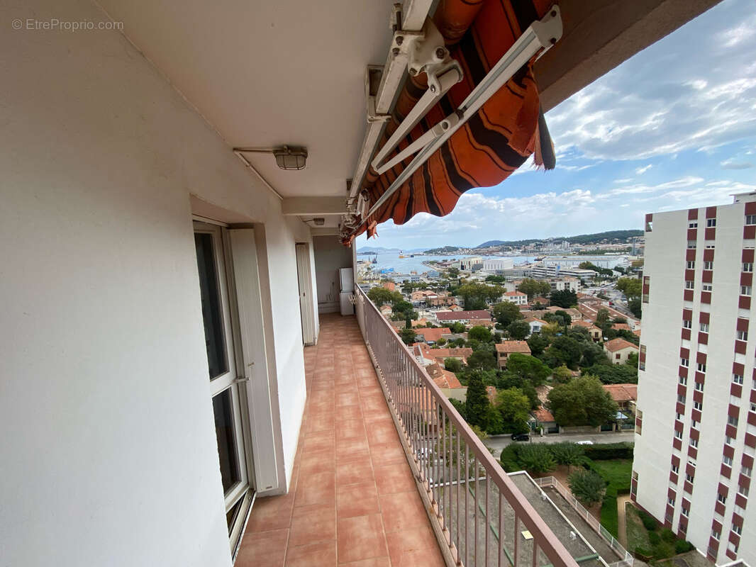 Appartement à LA SEYNE-SUR-MER