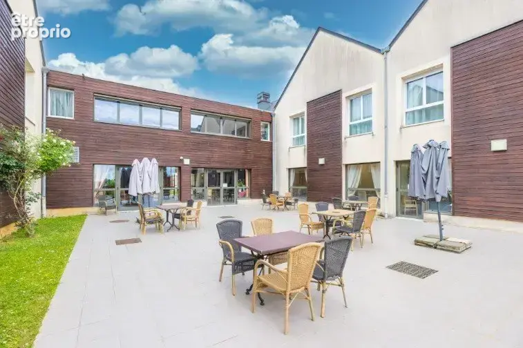 INVESTISSEMENT LOCATIF  Courtenay  Résidence EHPAD Les Pâtureaux - 5,54% de rentabilité - photo 11