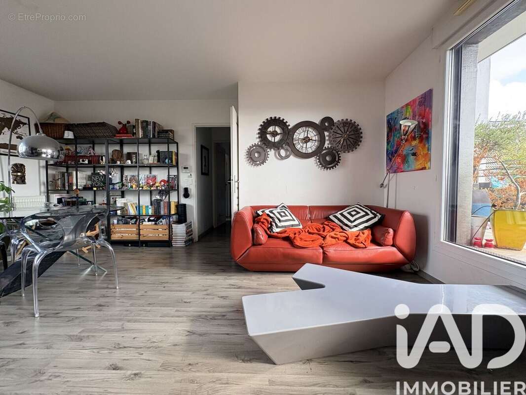 Photo 3 - Appartement à VITRY-SUR-SEINE
