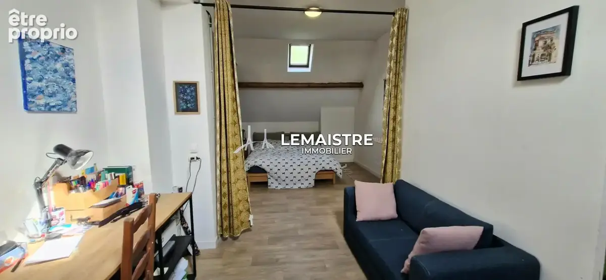 Maison à vendre - Limite Yvetot - 150 m² - 4 chambres - Jardin - DPE B - photo 17