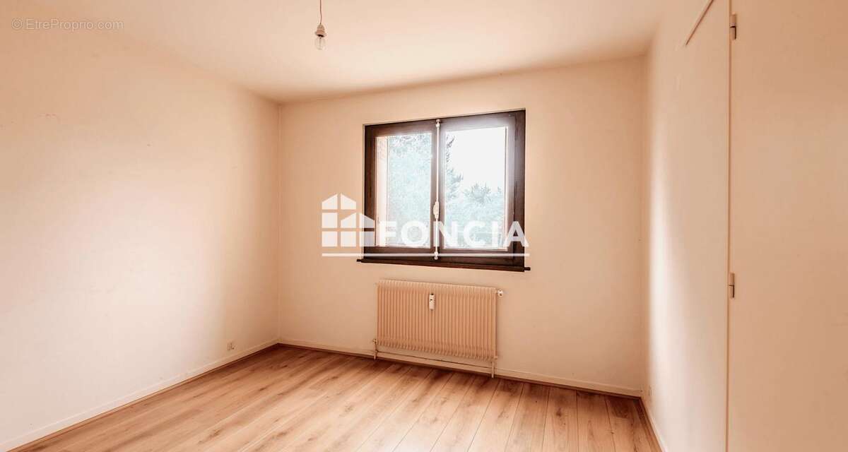 Appartement à DOUVAINE