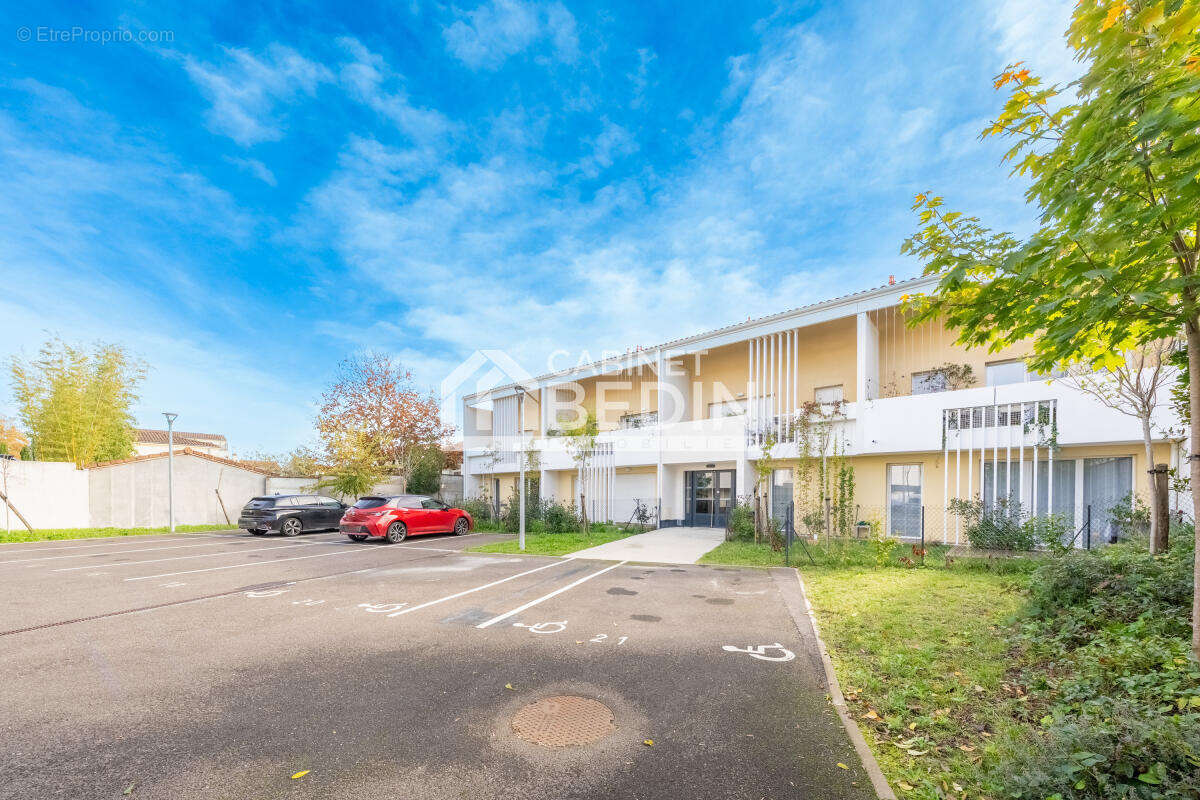 Appartement à TALENCE