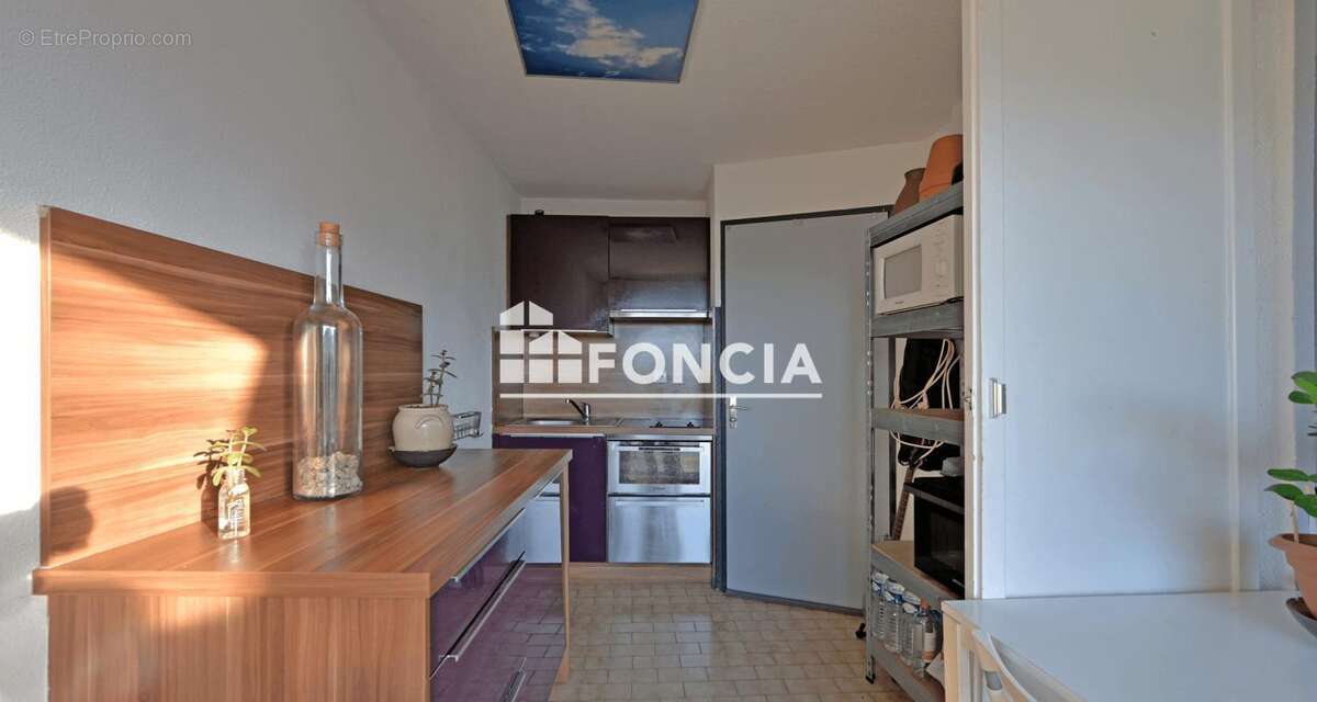 Appartement à LA GRANDE-MOTTE