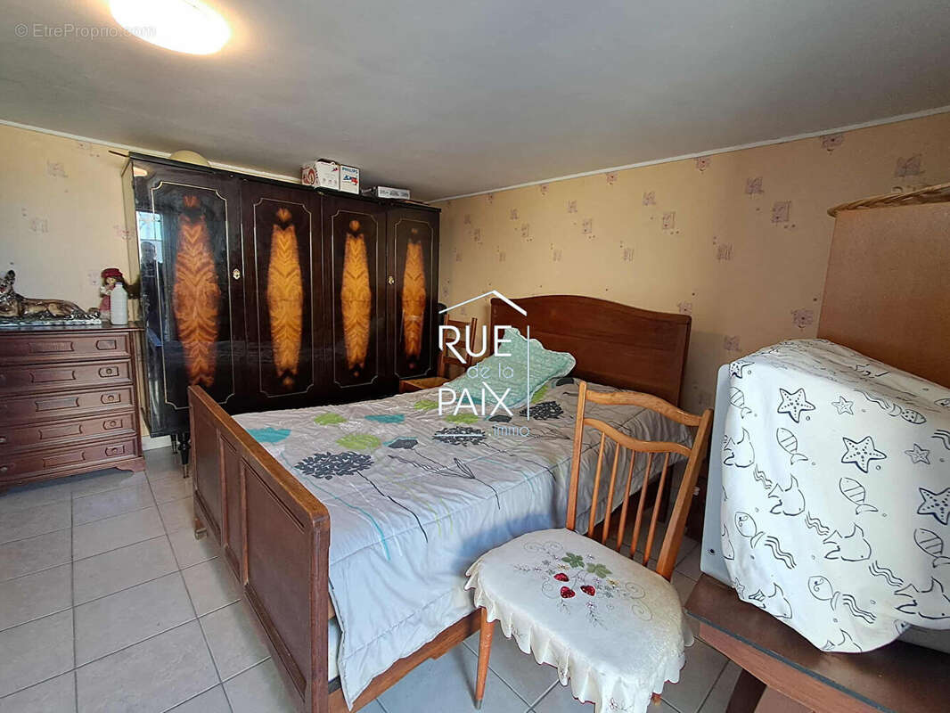 Maison à AVAILLES-EN-CHATELLERAULT