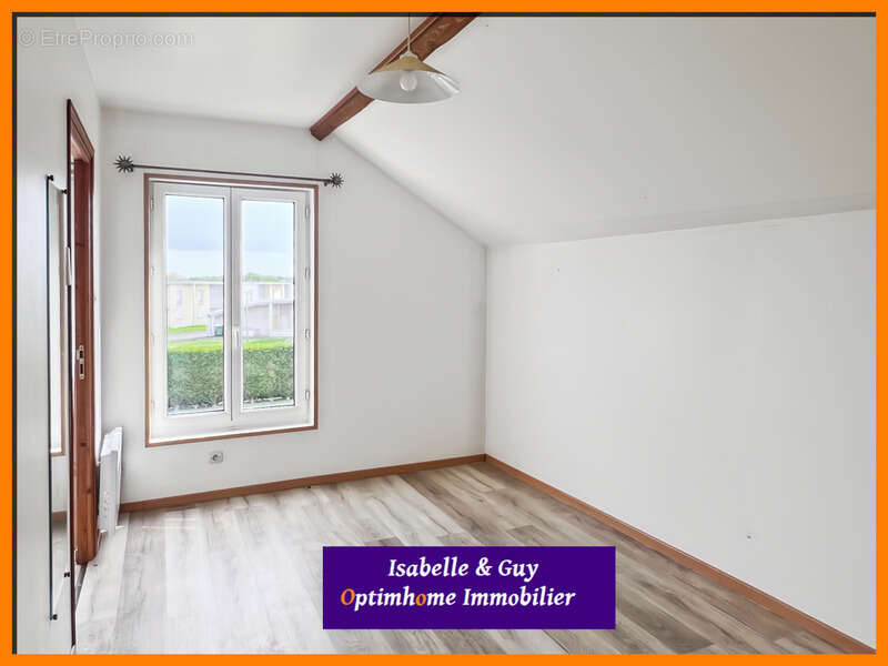 Maison à VERNEUIL-SUR-AVRE