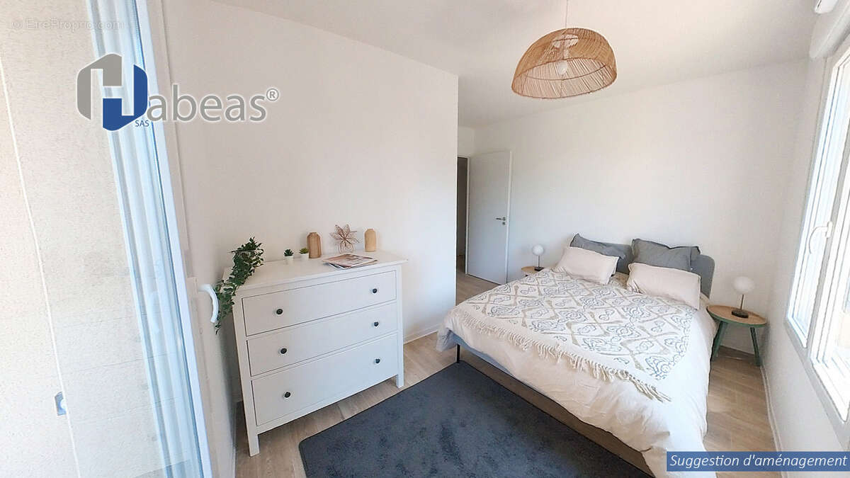 Appartement à RILLIEUX-LA-PAPE