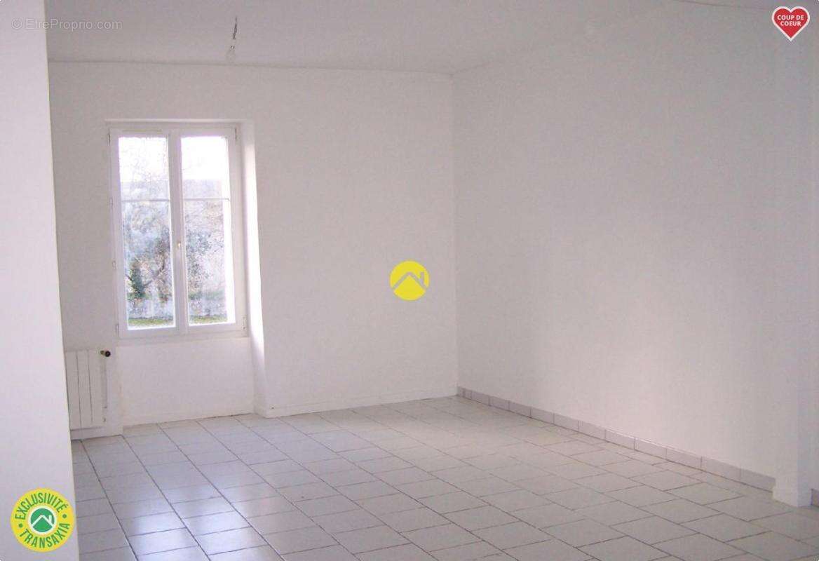 Maison à SAINT-FLORENT-SUR-CHER