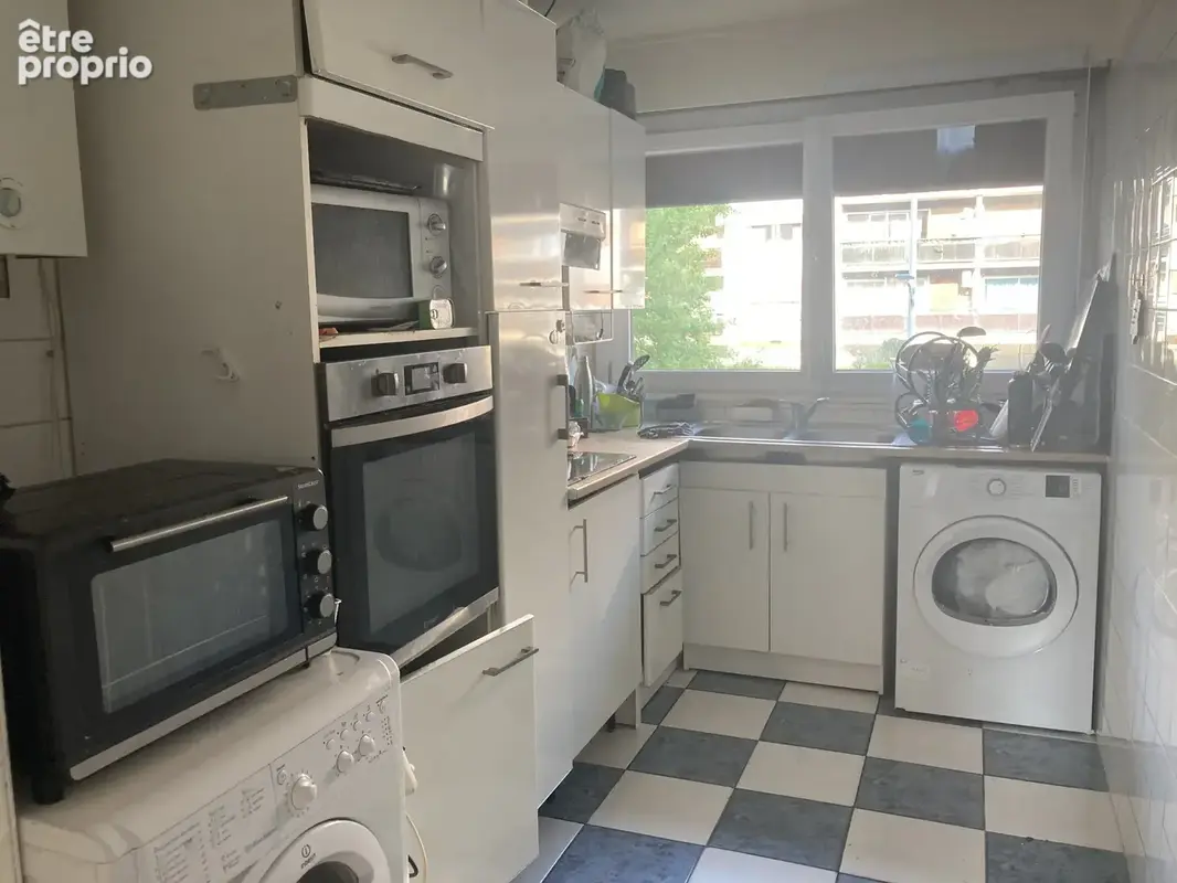 Appartement 4 pièces Sarcelles Louis Lebrun - photo 11