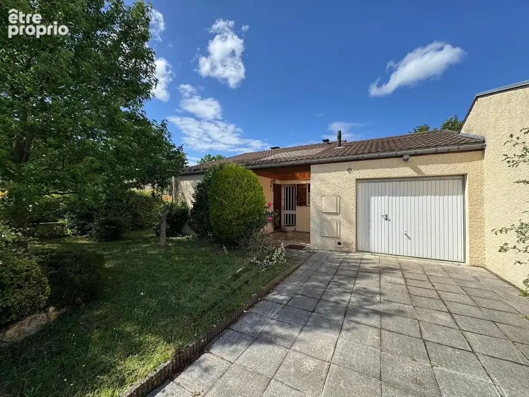 Maison à BONDOUFLE