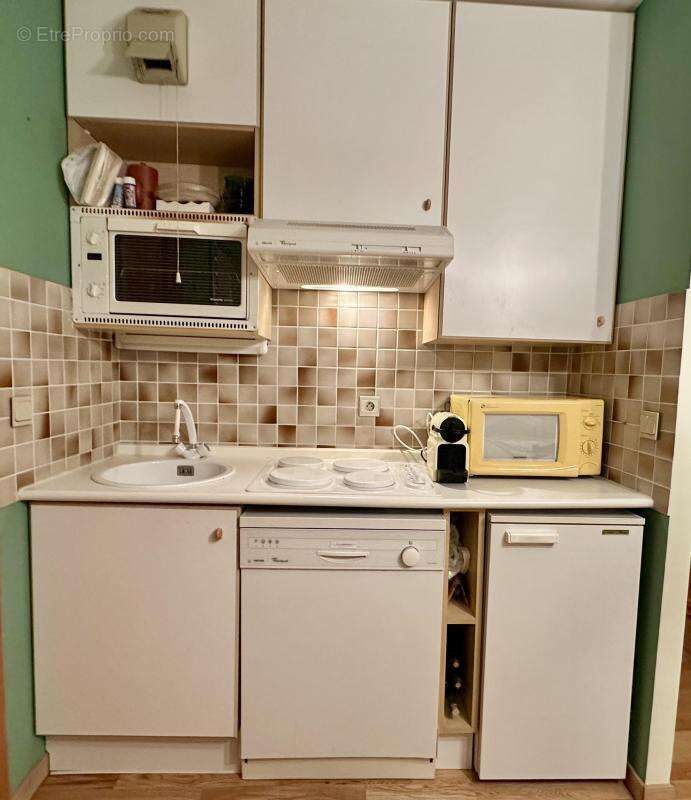 Appartement à SAINT-ETIENNE-DE-TINEE