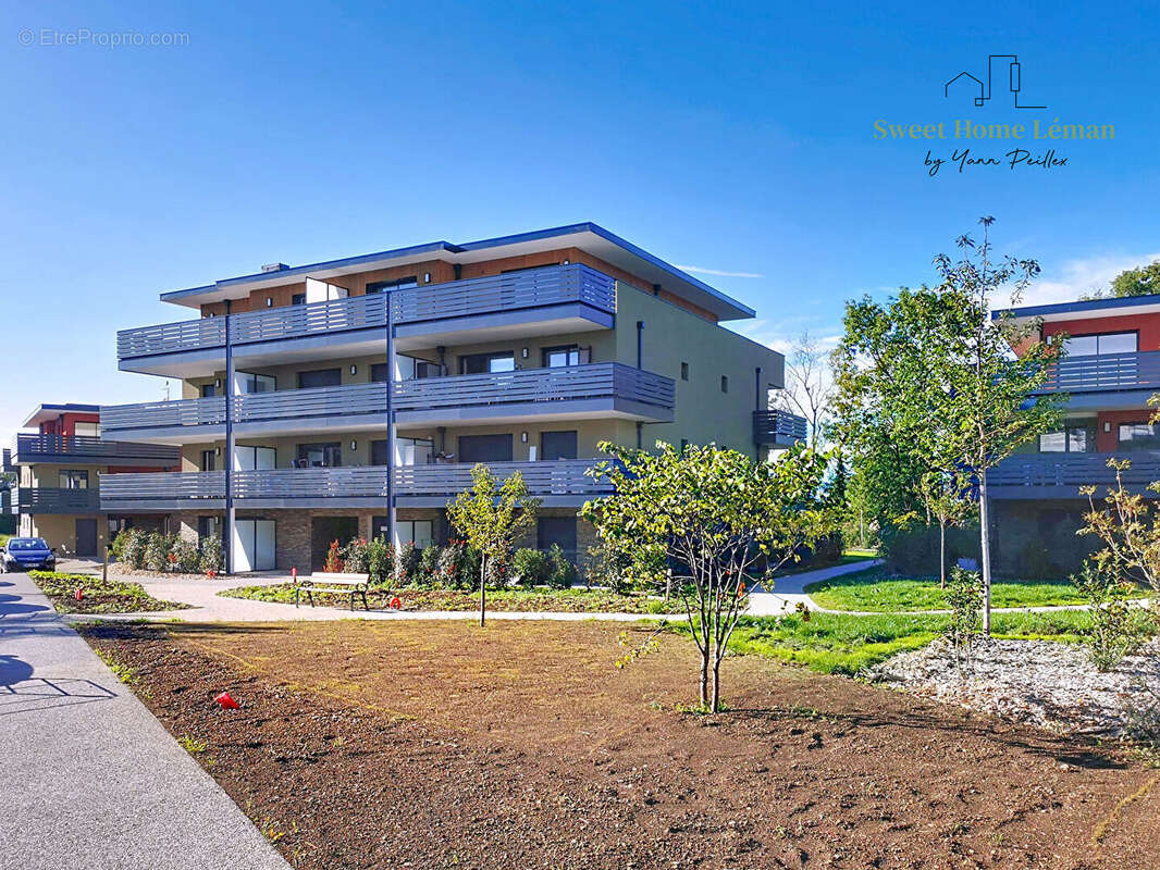 Appartement à THONON-LES-BAINS