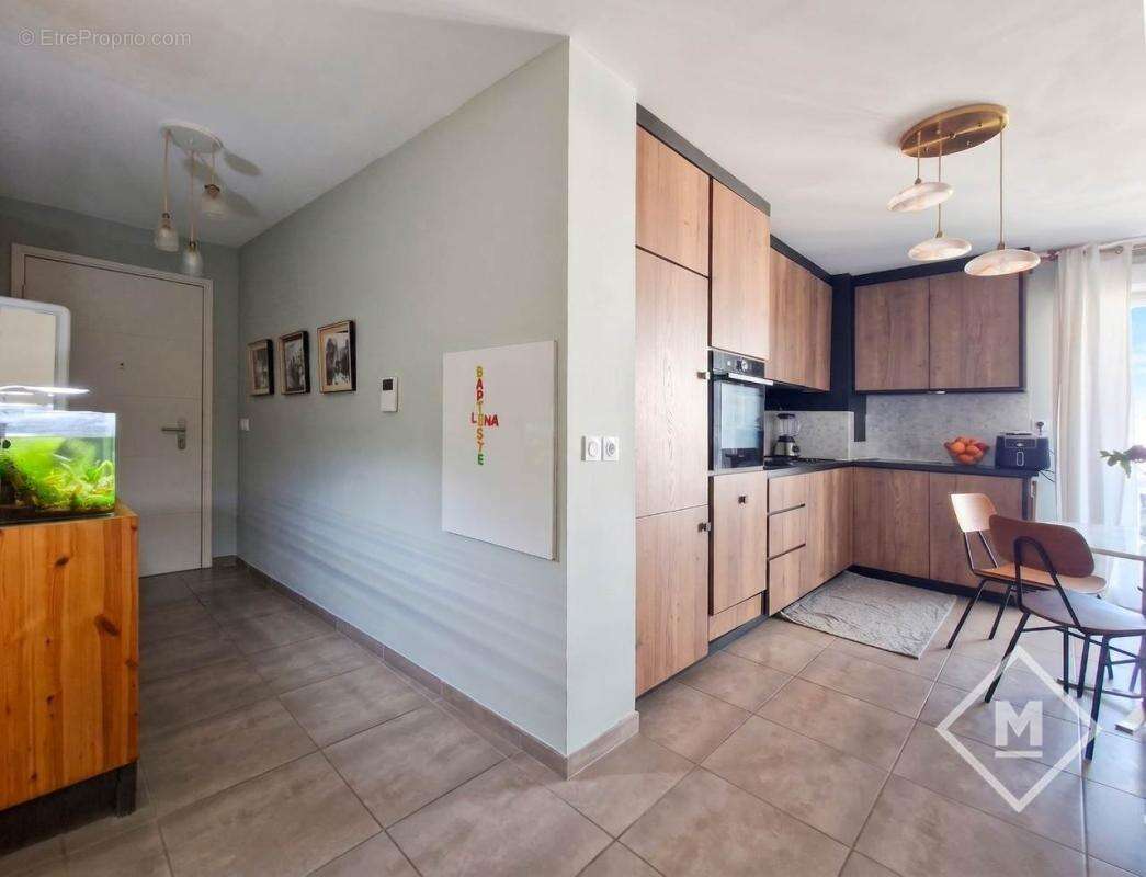 Vente Appartement 78m² T4 Marseille 8ème Saint-Anne - Résidence 2020, Clim Réversible et Calme - photo 12