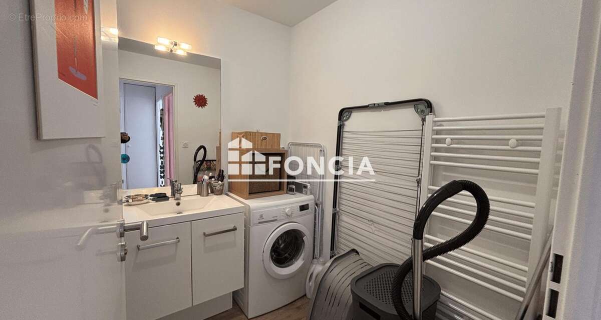 Appartement à QUIMPER