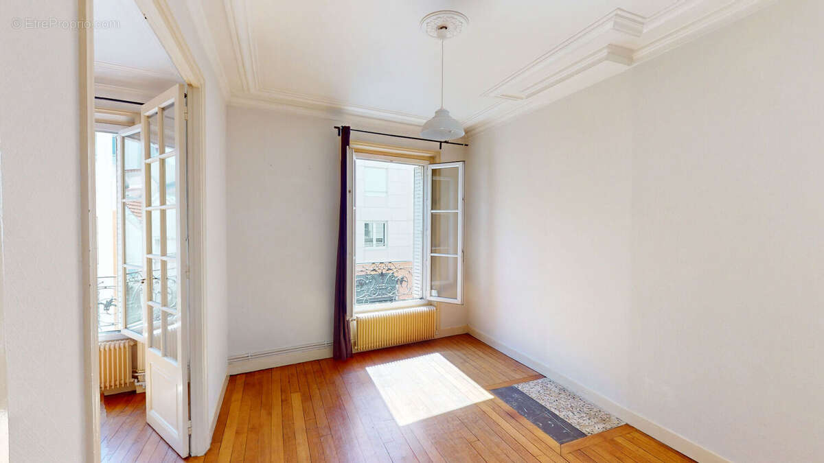 Appartement à ASNIERES-SUR-SEINE