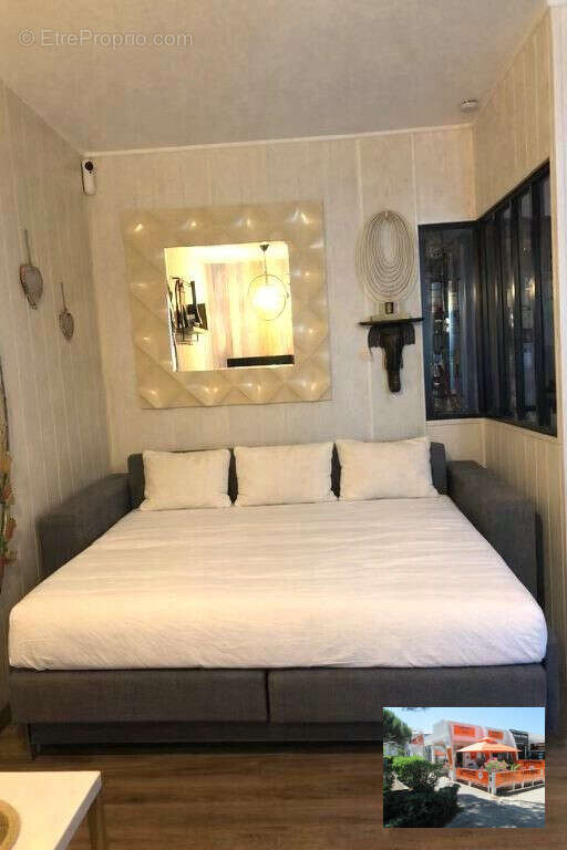 Appartement à LA GRANDE-MOTTE