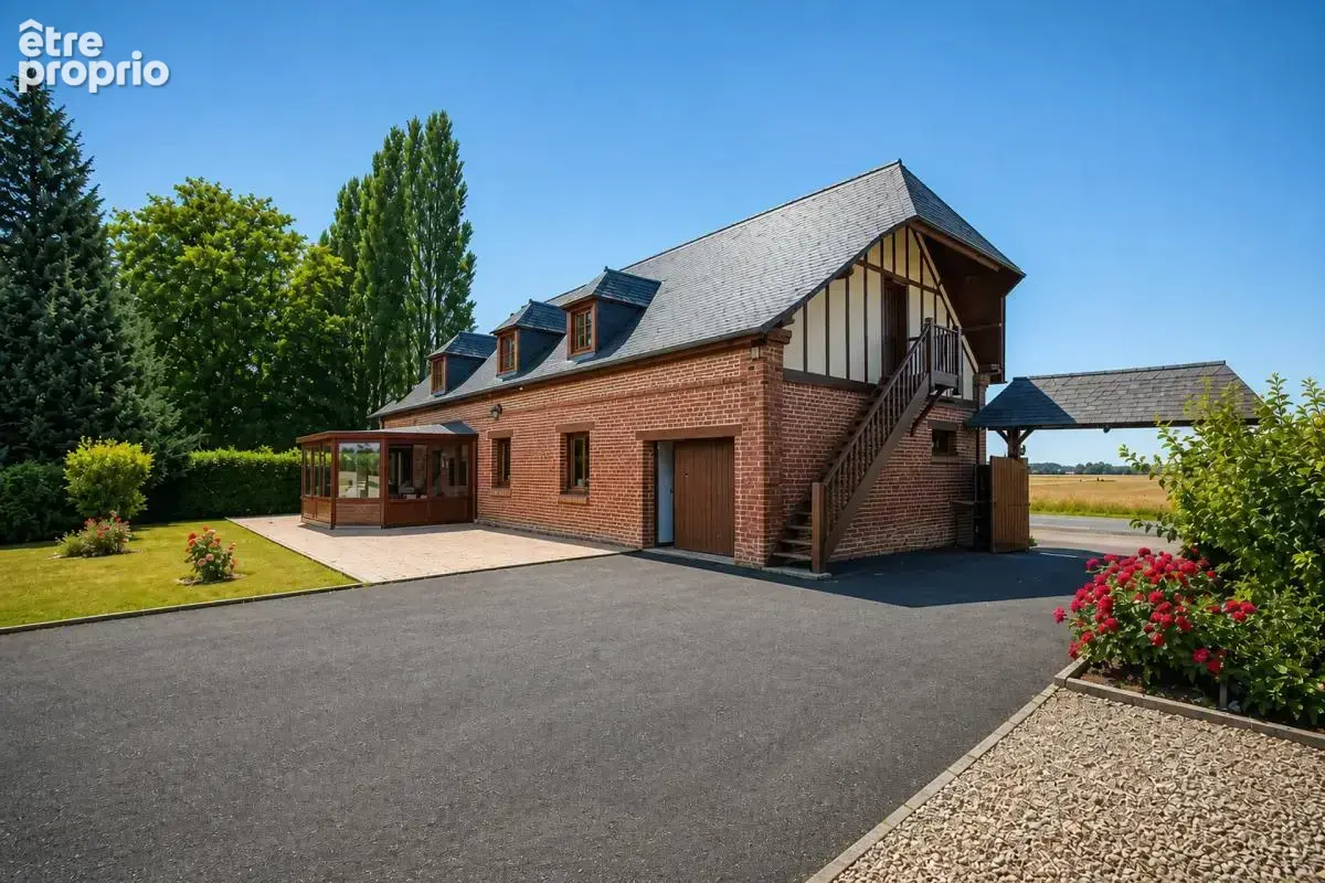 Maison de 5 pièces de 122 m² à La Rue-Saint-Pierre - photo 21