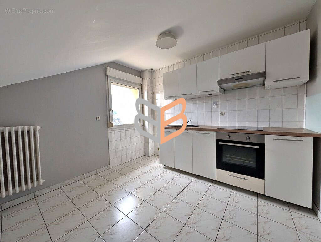 Appartement 54 m² à Hettange-Grande  - photo 4