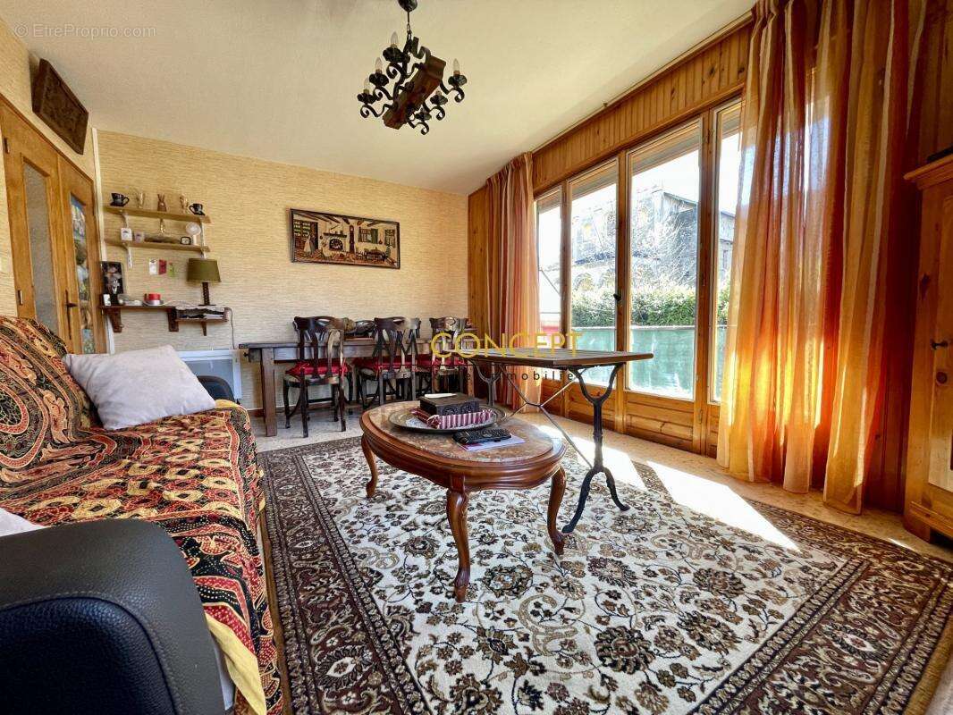 Appartement à VALDEBLORE
