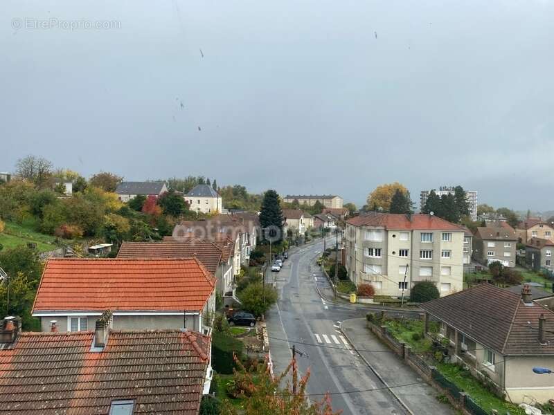 Appartement à GUERET