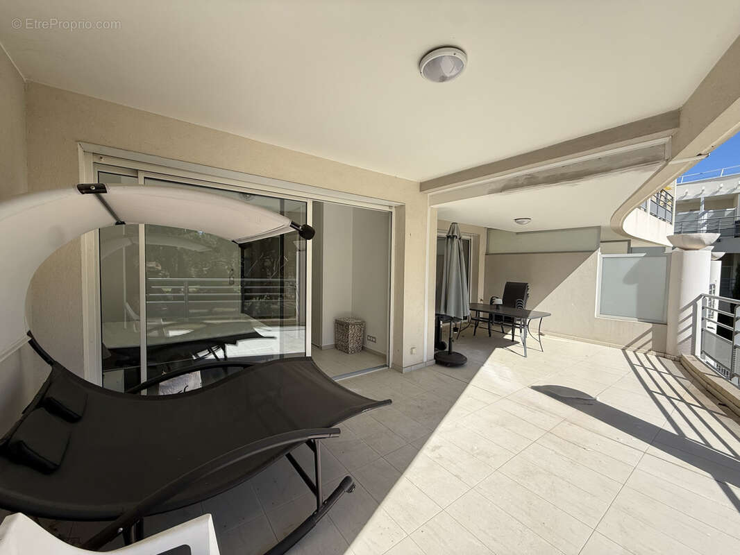 Appartement à CALVI