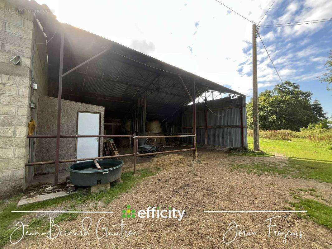 Maison à SAINT-JUDOCE