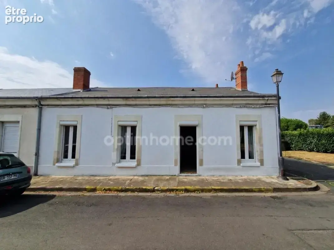 Maison à DESCARTES