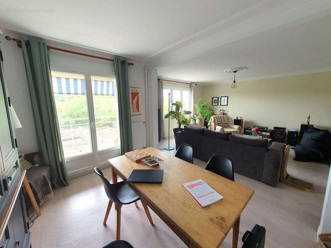Appartement à BOURGES