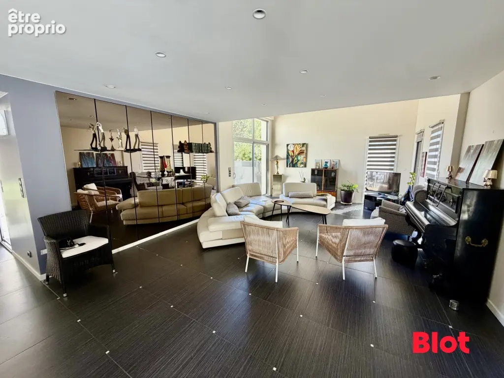 Maison 5 pièces 193 m² à vendre à Saint-Briac-Sur-Mer (35800) - photo 4