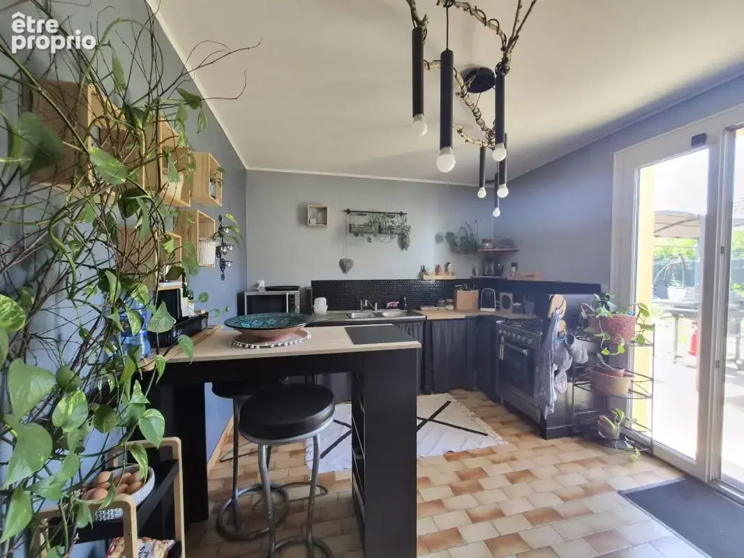 4ch montfort garage jardin - photo 5