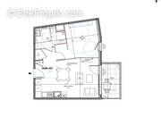 Appartement à CRAPONNE
