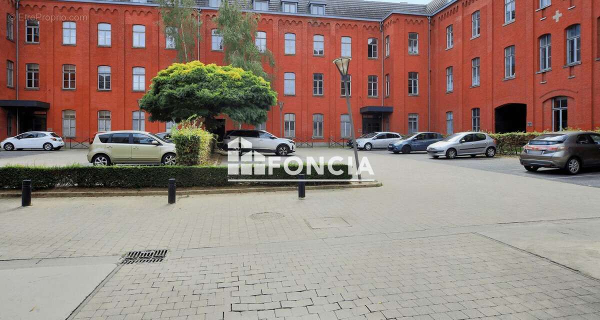 Appartement à ROUBAIX