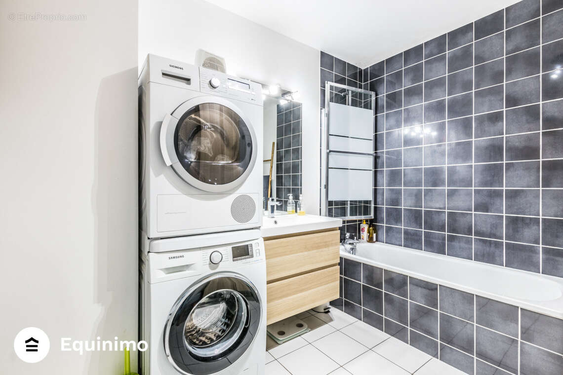 Appartement à NANTERRE